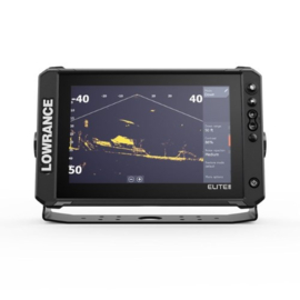 Lowrance Elite FS 10 zonder transducer