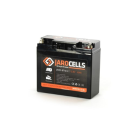 Jarocells LiFePO4 accu 12V / 10Ah