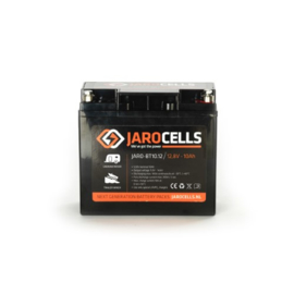 Jarocells LiFePO4 accu 12V / 10Ah