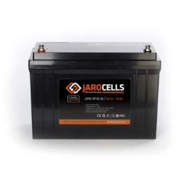 Jarocells LiFePO4 accu 36V / 30Ah
