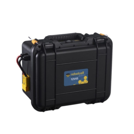 Rebelcell Outdoorbox 12V45Ah EDGE