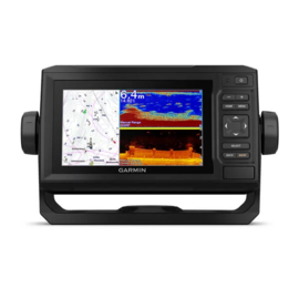 Garmin ECHOMAP UHD 62cv zonder transducer