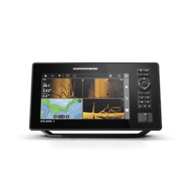 Humminbird XPLORE 9 CHO zonder transducer