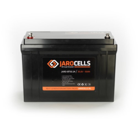 Jarocells LiFePO4 accu 24V / 50Ah