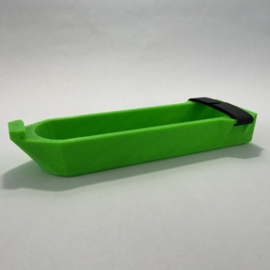 Protector/Cover GT56 transducer - green