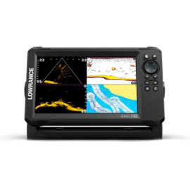 Lowrance Eagle Eye 9 Live ROW