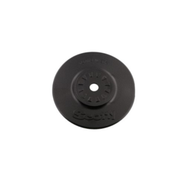 Scotty 348 Stick-On Accessory mount 3"