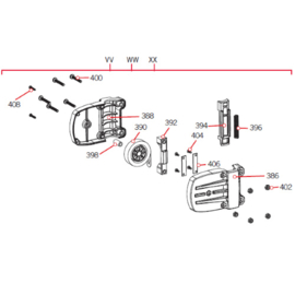 Minn Kota lift assist Terrova 55