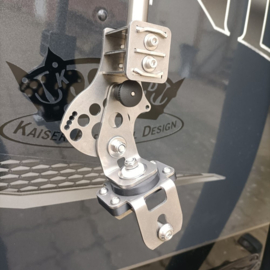 KED LVS34 LiveScope plus perspective bracket