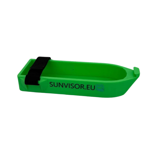 Protector/Cover Garmin GT54 transducer - green