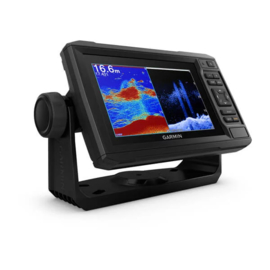 Garmin ECHOMAP UHD 62cv met GT24UHD-TM transducer