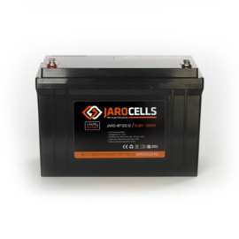 Jarocells LiFePO4 accu 12V / 120Ah