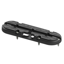 Borika FASTen TRk150 Pad 150mm with T-track