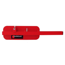 DoubleLock Wielklem Buffalo RED SCM