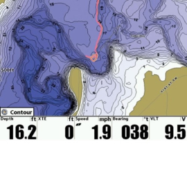 Humminbird Autochart Pro