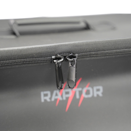 Raptor Belly Boat tas EVA met 4 PVC pads