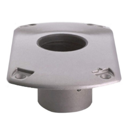 Attwood Swivl-Eze LakeSport 238 inbouw base recht