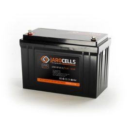 Jarocells LiFePO4 accu 12V / 120Ah