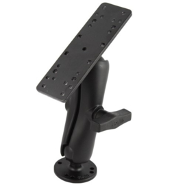 RAM Standard Double Ball Mount C/1,5" - Standaard