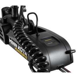 Minn Kota Powerdrive 55lb/12V/54"/137cm micro remote
