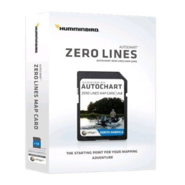 Humminbird Autochart ZeroLine SD