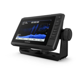 Garmin ECHOMAP UHD 72cv met GT24UHD-TM transducer