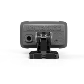 Lowrance Hook²-4x Bullet