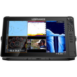 Lowrance HDS-16 LIVE ROW zonder transducer