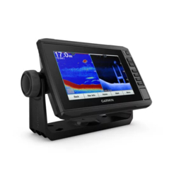 Garmin ECHOMAP UHD 72cv met GT24UHD-TM transducer