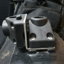 RVS bracket voor 2st Scotty 241(L)