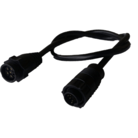 Lowrance verloopkabel 7-pin naar 9-pin