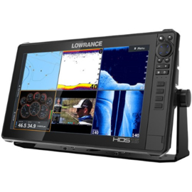 Lowrance HDS-16 LIVE ROW Active Imaging 3-IN-1