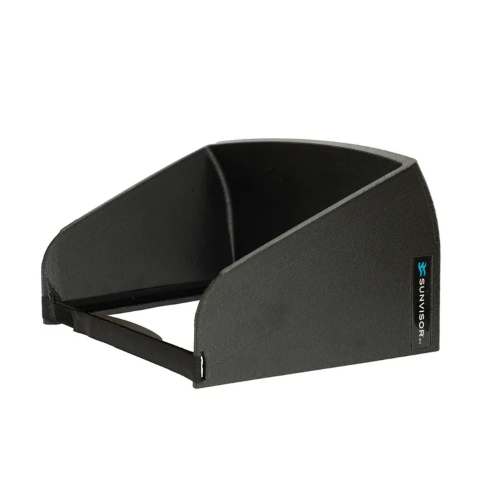 Sunvisor Lowrance Elite 12 FS - high speed