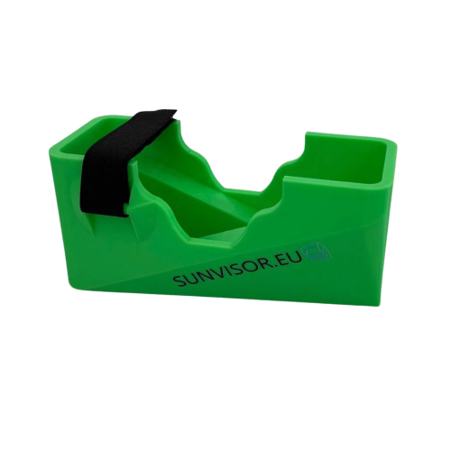 Protector/Cover Lowrance Active Target 1 - green