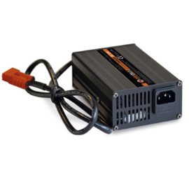 Jarocells 12V/6A Lithium acculader IP22 met SB50 oranje connector