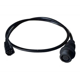 Minn Kota MKR-MDI-2 HELIX 5/7 adapter kabel