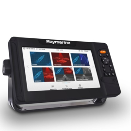 Raymarine Element 9 HV zonder transducer