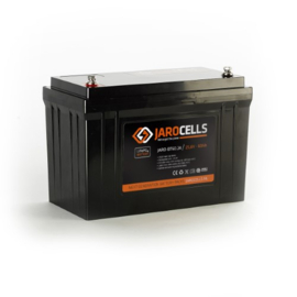 Jarocells LiFePO4 accu 24V / 60Ah
