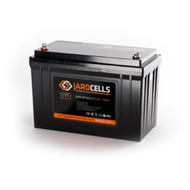 Jarocells LiFePO4 accu 12V / 150Ah