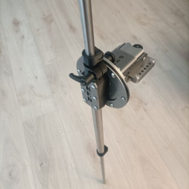 KED Transducerstang KedFlex 2.0 RVS