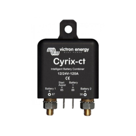 Victron Cyrix-ct 12/24V-120A intelligent combiner