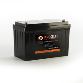 Jarocells LiFePO4 accu 12V / 120Ah