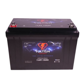 Voltium Energy LiFePO4 Smart Battery 12V/125Ah