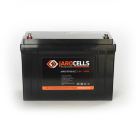 Jarocells LiFePO4 accu 12V / 100Ah