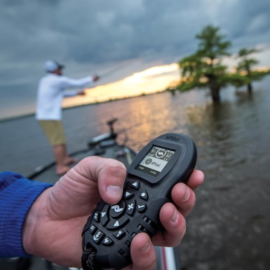 Minn Kota i-Pilot BT remote