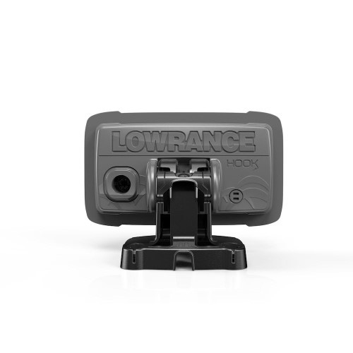 Lowrance Hook²-4x GPS Bullet, Hook²