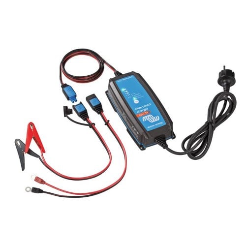 Victron Blue Smart IP65 acculader | Acculaders | Visboot Totaal