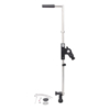 Cremers transducer mount Garmin/Lowrance Railblaza