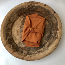 Bundle of Love Wrap - April Collection - Cognac