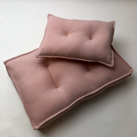 Mattress & Pillow - April Collection - Rose